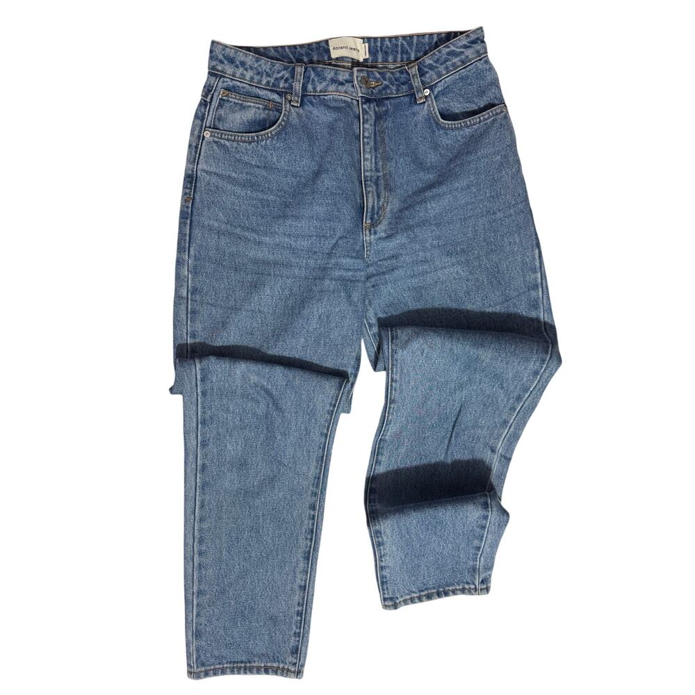 Abrand Jeans Organic Blue Jeans Size 30x28